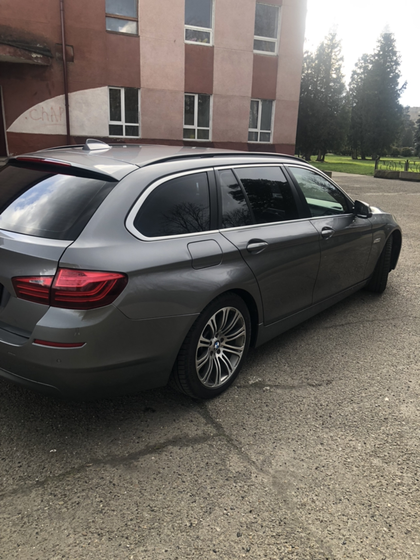 BMW 5 Series 2013 VIN WBA5J31090D069598 фото оголошення 33 з 49