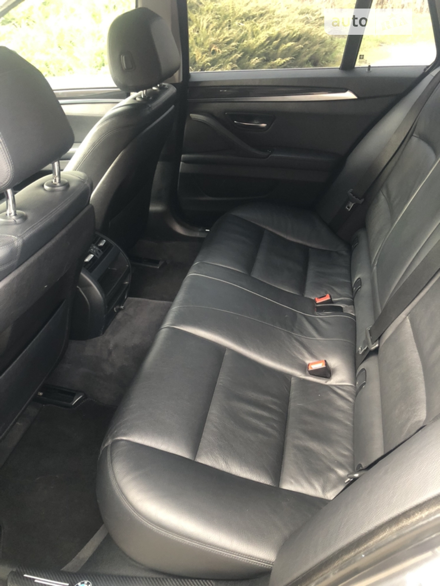 BMW 5 Series 2013 VIN WBA5J31090D069598 фото оголошення 36 з 49
