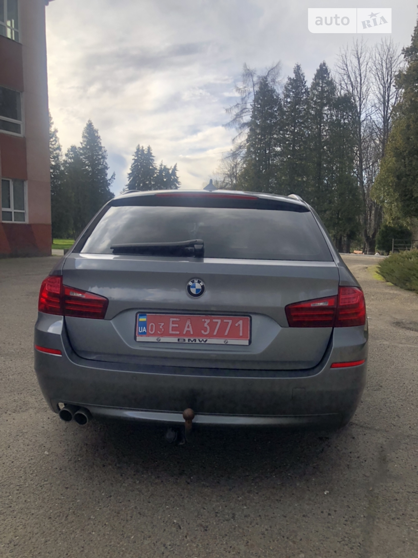BMW 5 Series 2013 VIN WBA5J31090D069598 фото оголошення 34 з 49