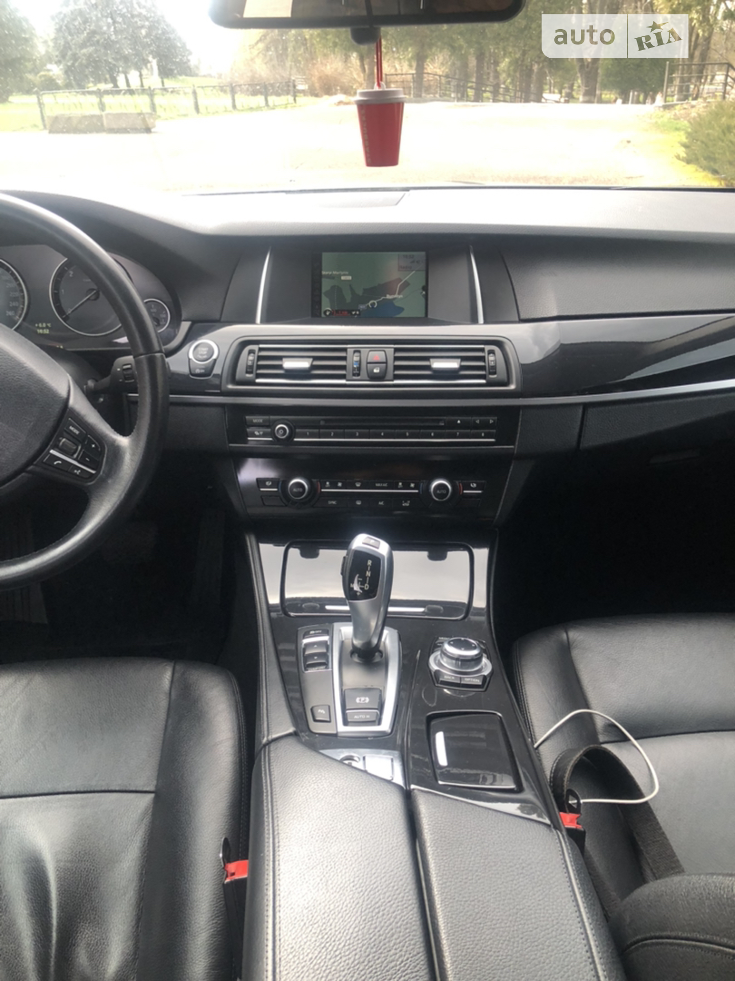 BMW 5 Series 2013 VIN WBA5J31090D069598 фото оголошення 37 з 49