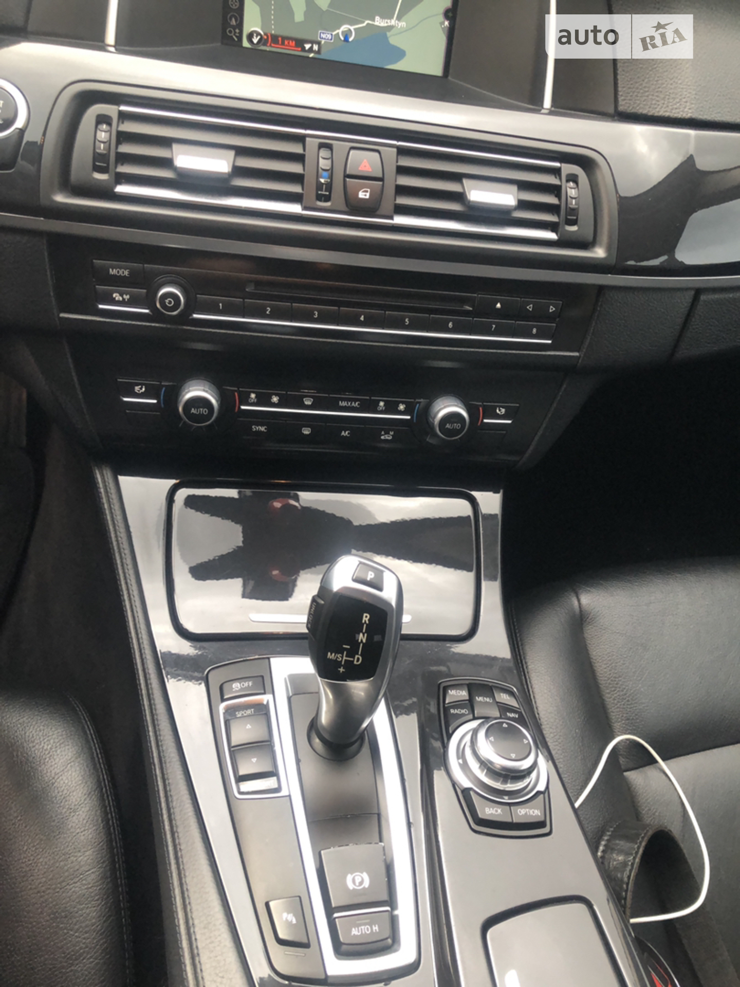 BMW 5 Series 2013 VIN WBA5J31090D069598 фото оголошення 41 з 49