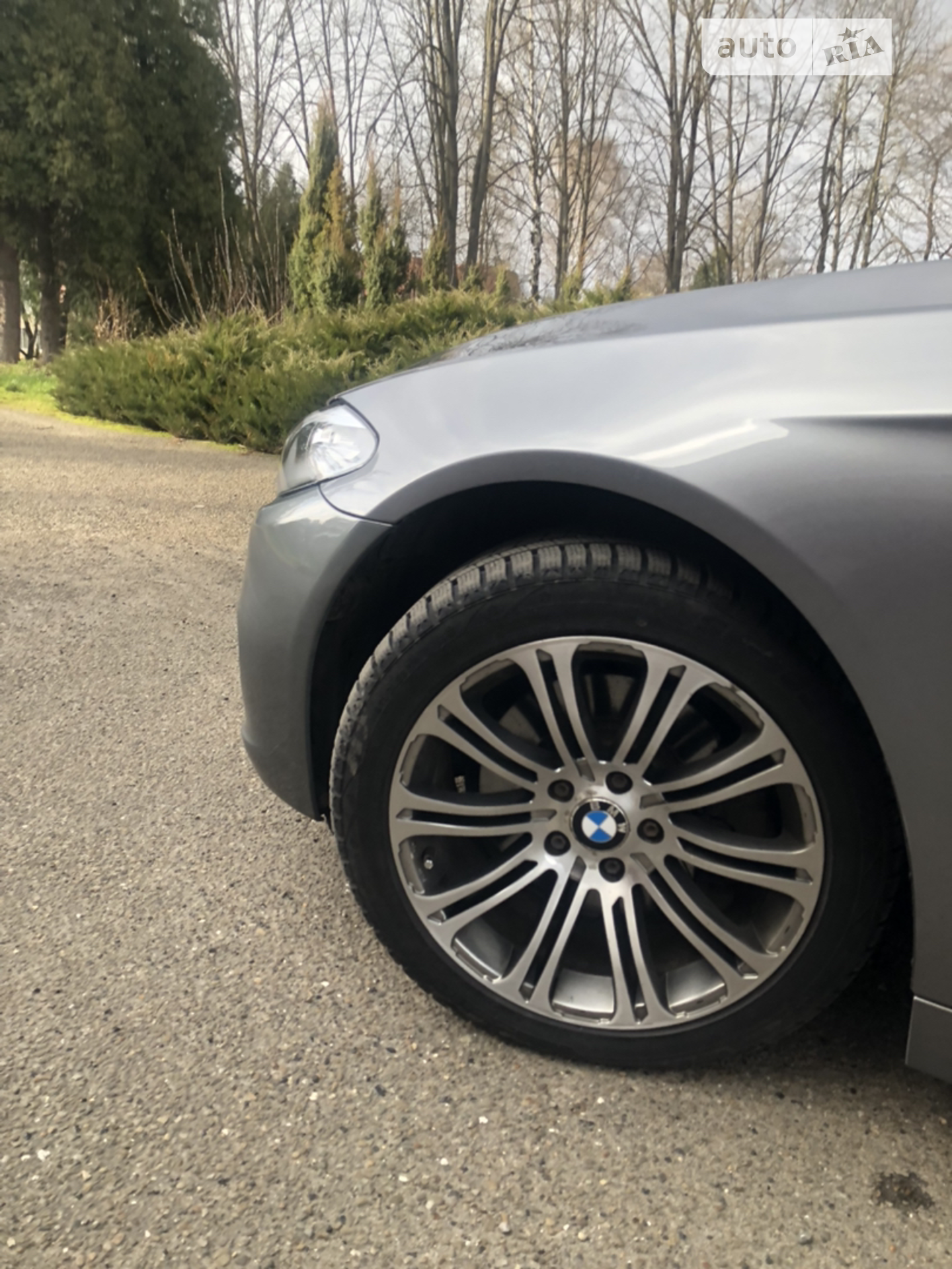 BMW 5 Series 2013 VIN WBA5J31090D069598 фото оголошення 40 з 49