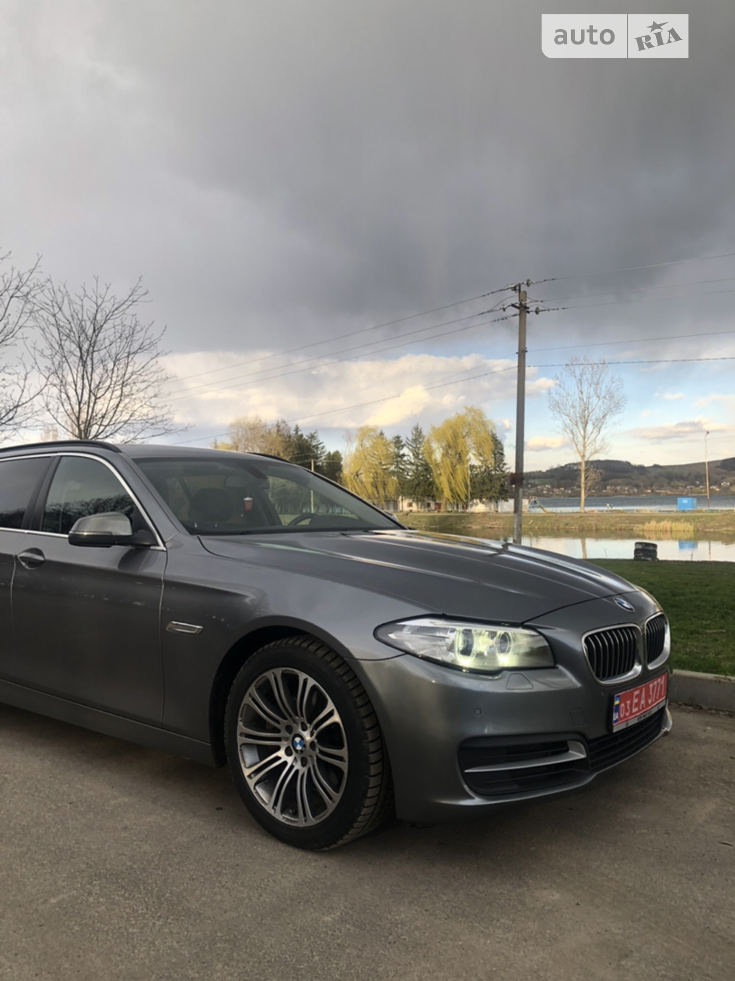 BMW 5 Series 2013 VIN WBA5J31090D069598 фото оголошення 42 з 49