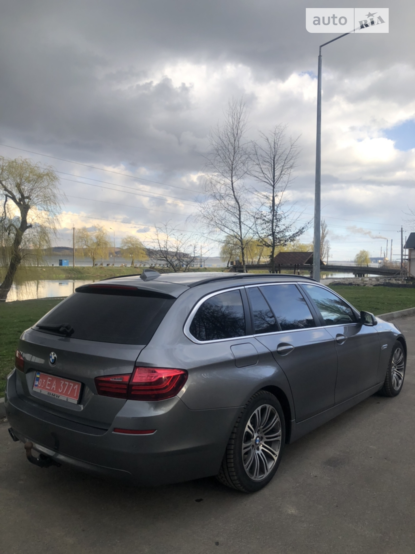 BMW 5 Series 2013 VIN WBA5J31090D069598 фото оголошення 45 з 49