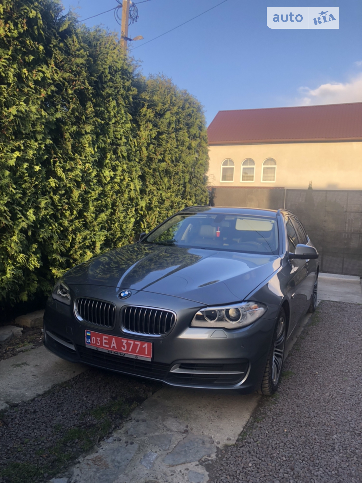 BMW 5 Series 2013 VIN WBA5J31090D069598 фото оголошення 46 з 49