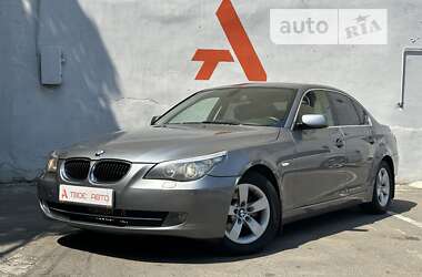 Седан BMW 5 Series 2008 в Одесі