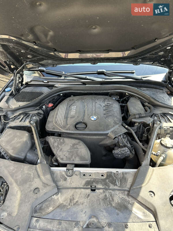 Седан BMW 5 Series 2017 в Львове фото 23 Седан BMW 5 Series 2017 в Львове