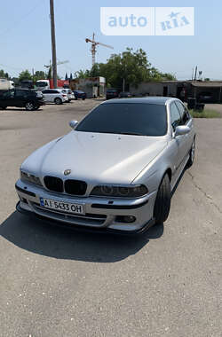 Седан BMW 5 Series 2001 в Одессе