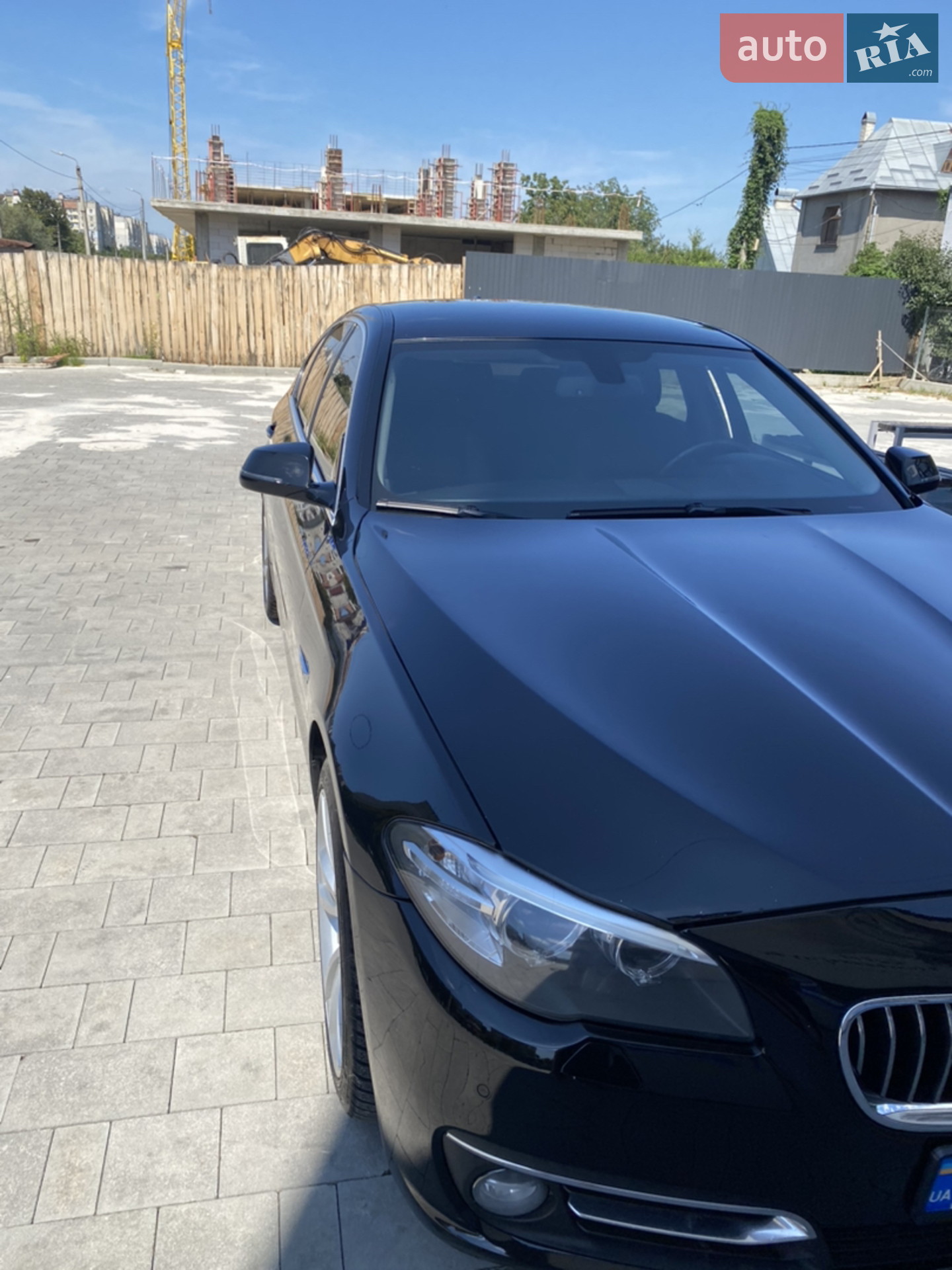 2014 BMW 5er - мініатюра 31