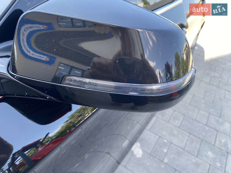 Седан BMW 5 Series 2014 в Ивано-Франковске фото 32 Седан BMW 5 Series 2014 в Ивано-Франковске