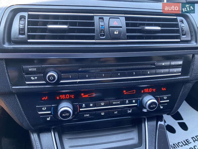 Седан BMW 5 Series 2014 в Ивано-Франковске фото 34 Седан BMW 5 Series 2014 в Ивано-Франковске