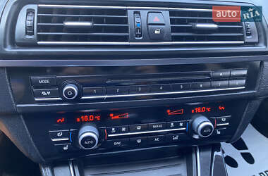 Седан BMW 5 Series 2014 в 