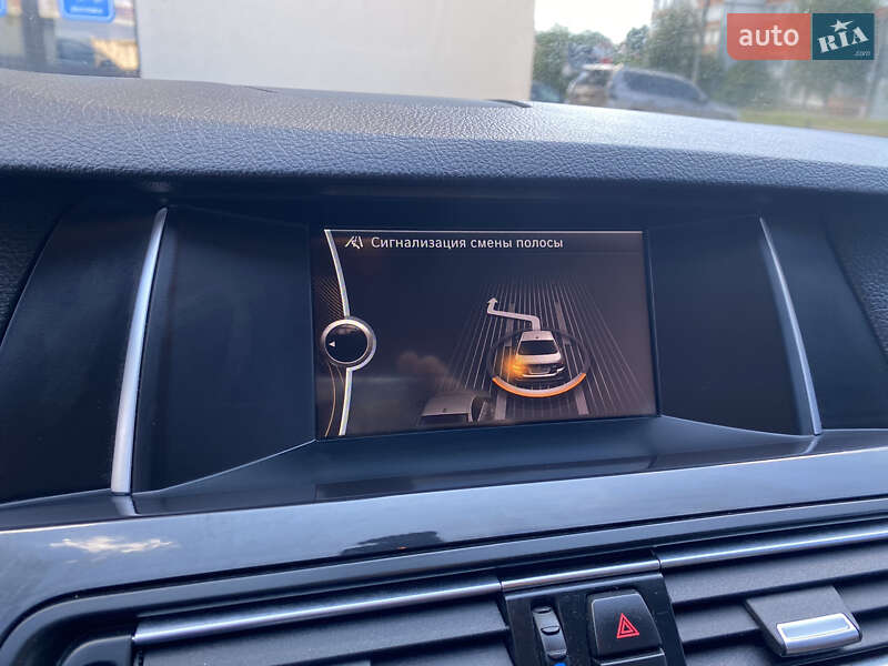 Седан BMW 5 Series 2014 в Ивано-Франковске фото 49 Седан BMW 5 Series 2014 в Ивано-Франковске