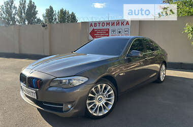 Седан BMW 5 Series 2010 в Одессе