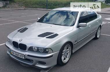 Седан BMW 5 Series 1999 в Києві