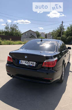 Седан BMW 5 Series 2009 в Києві