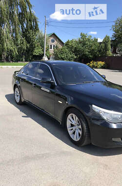 Седан BMW 5 Series 2009 в Києві