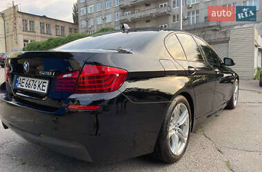 Седан BMW 5 Series 2014 в 