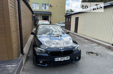 Седан BMW 5 Series 2013 в Дніпрі