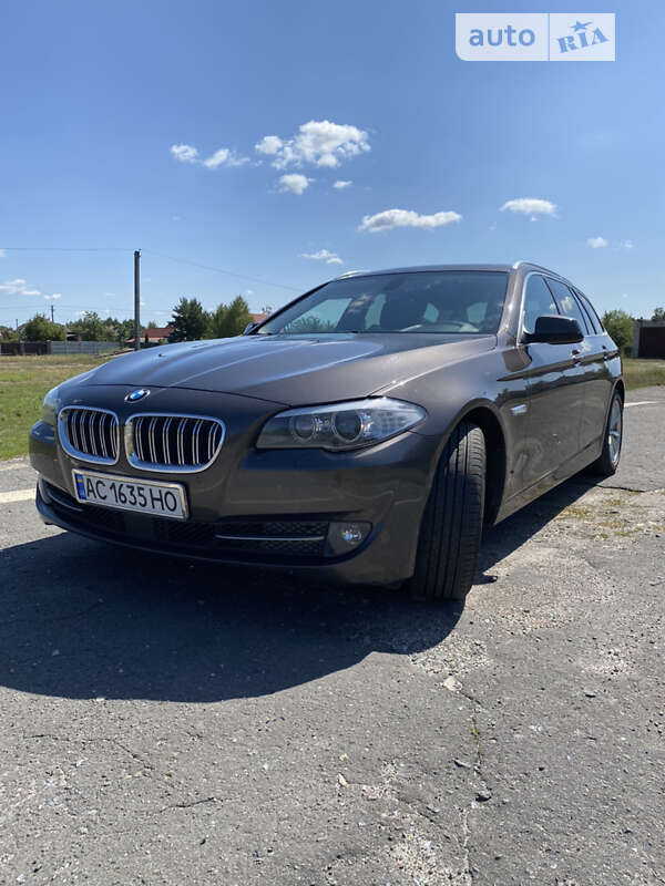 Универсал BMW 5 Series 2011 в Ковеле