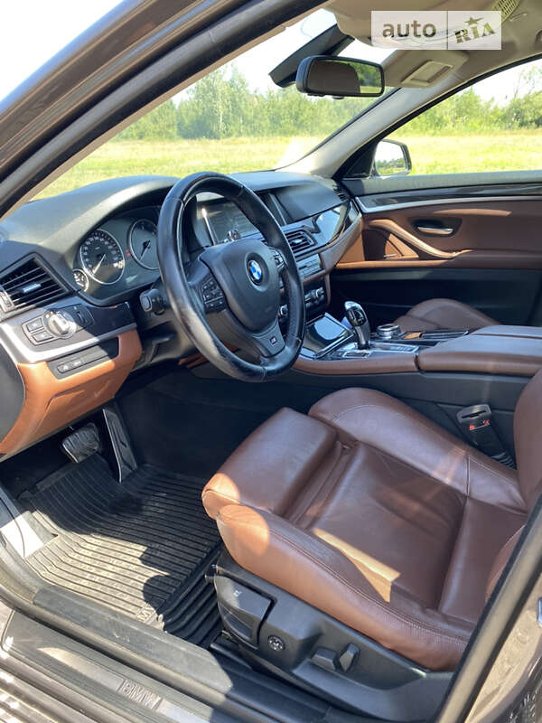 Универсал BMW 5 Series 2011 в Ковеле