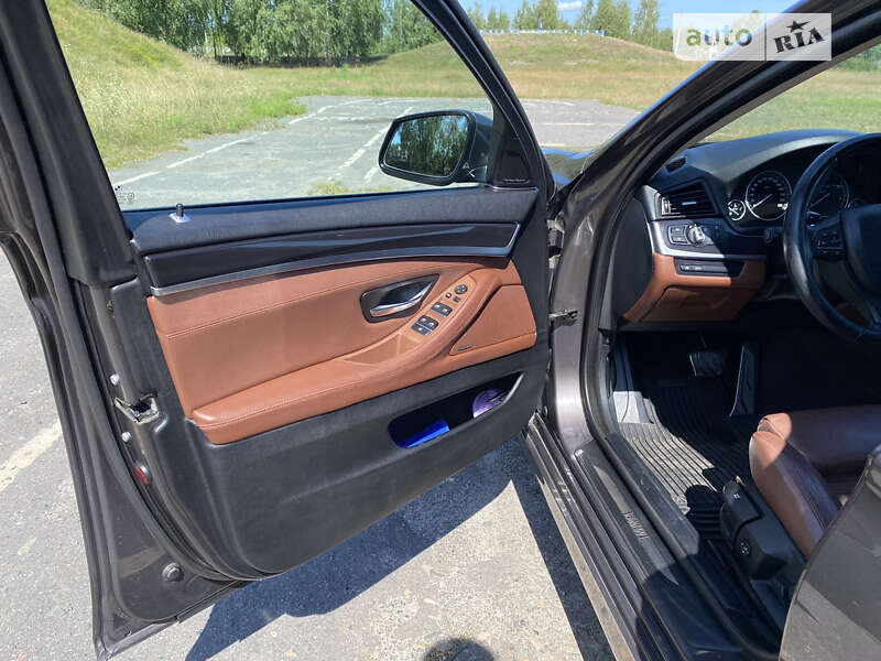 Универсал BMW 5 Series 2011 в Ковеле