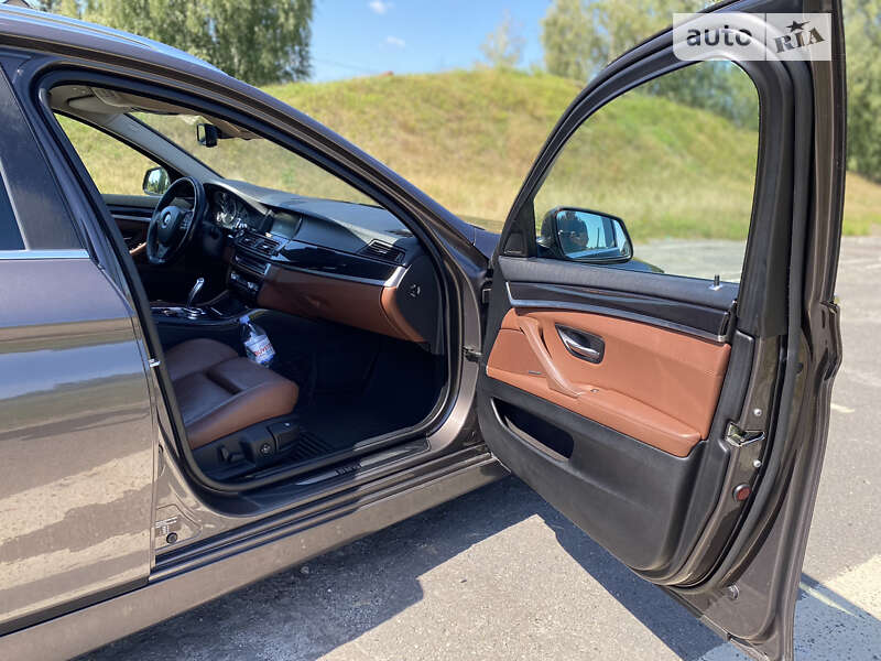 Универсал BMW 5 Series 2011 в Ковеле
