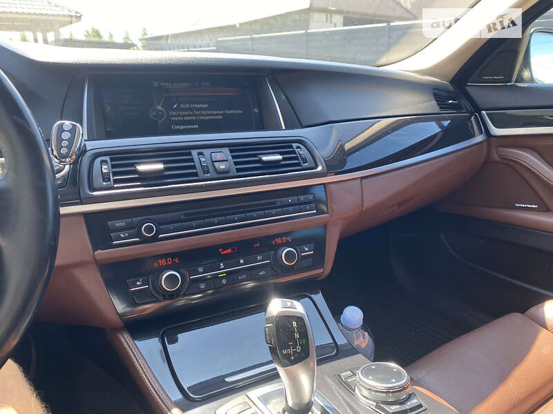 Универсал BMW 5 Series 2011 в Ковеле