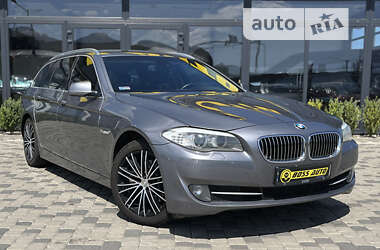 Універсал BMW 5 Series 2011 в Мукачевому