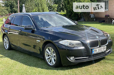 Універсал BMW 5 Series 2011 в Костопілі