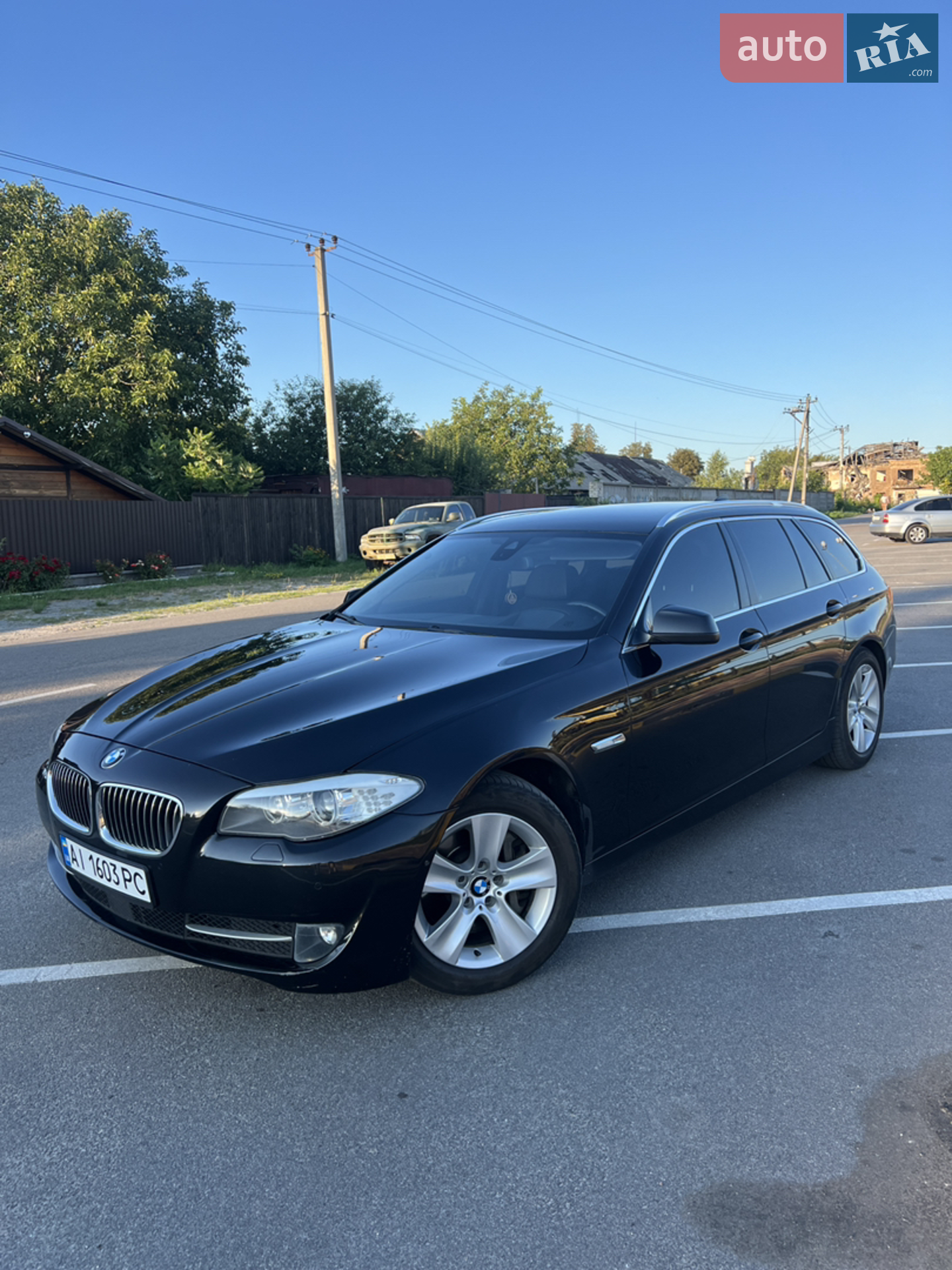 2012 BMW 5er - мініатюра 9