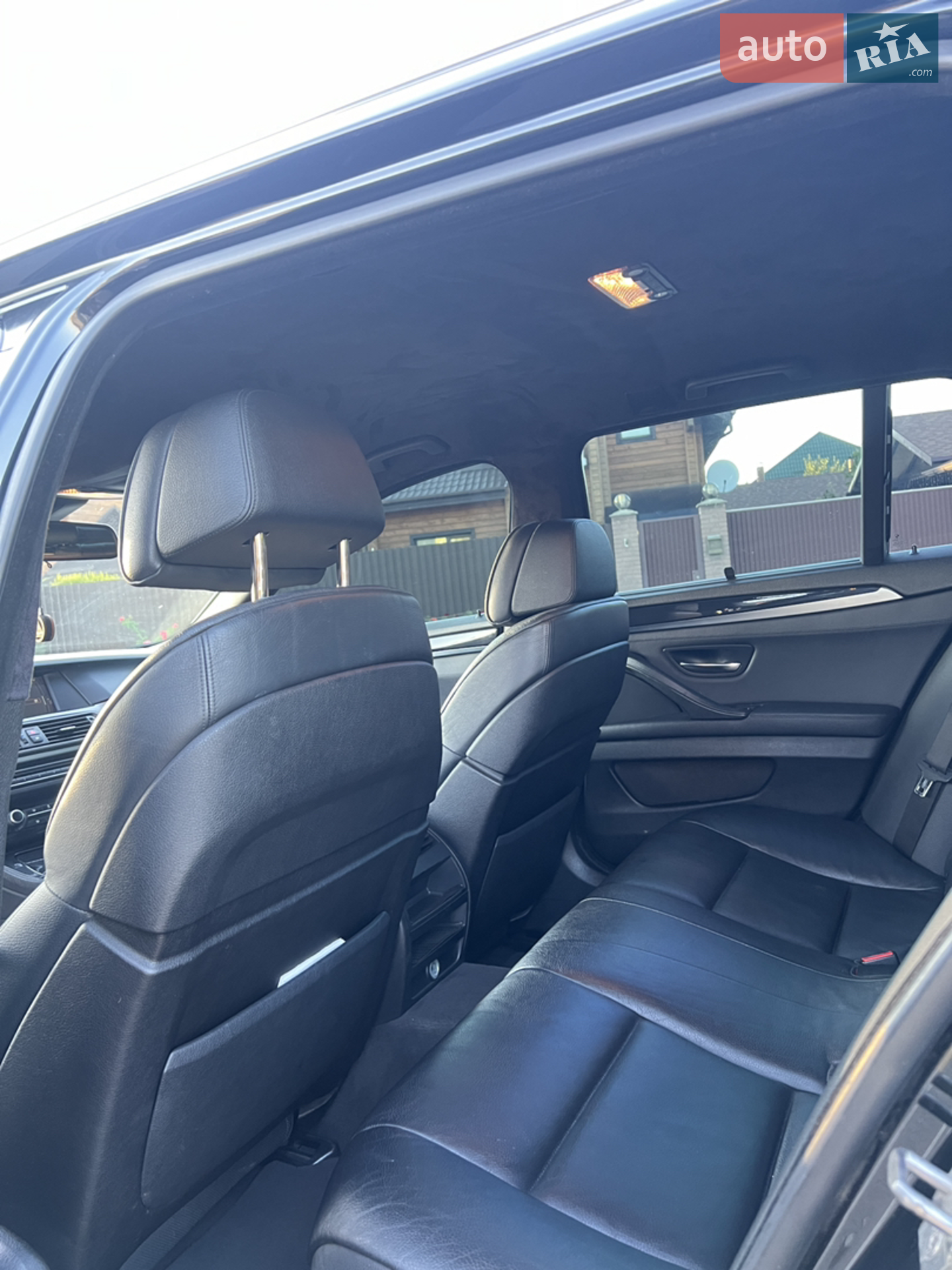2012 BMW 5er - мініатюра 18
