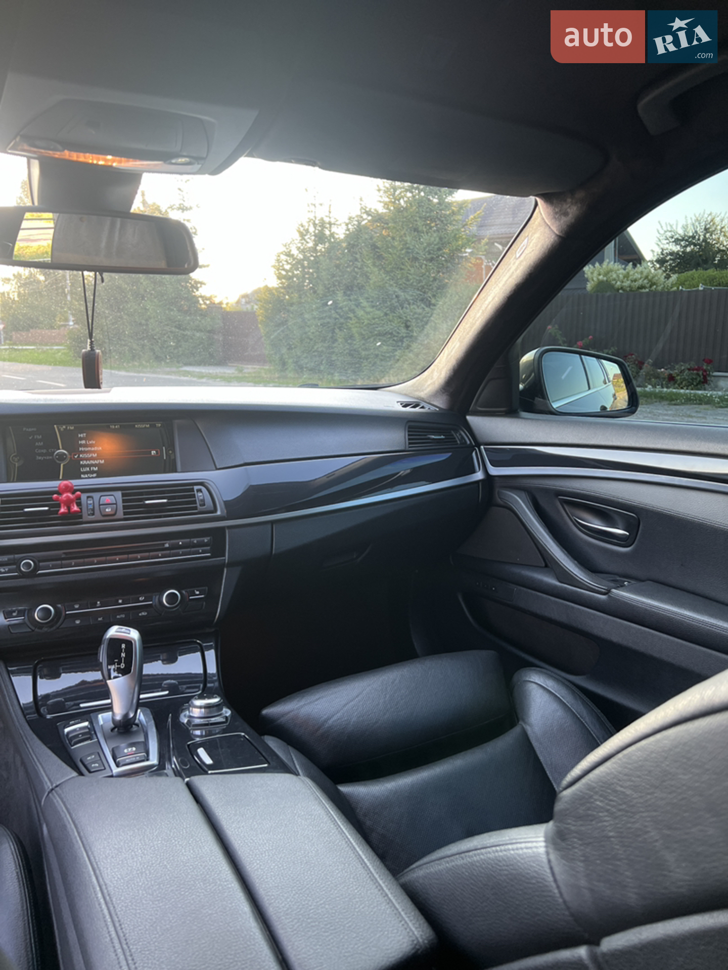 2012 BMW 5er - мініатюра 20