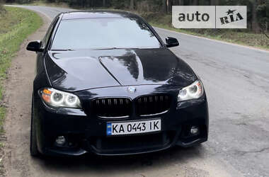 Седан BMW 5 Series 2013 в Нетішині