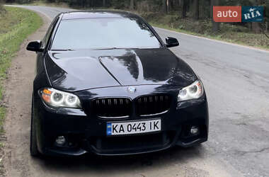 Седан BMW 5 Series 2013 в Нетешине