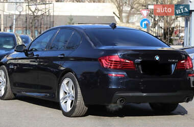 Седан BMW 5 Series 2013 в Нетешине