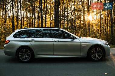 Универсал BMW 5 Series 2013 в Житомире