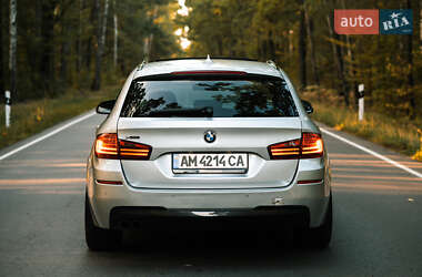 Универсал BMW 5 Series 2013 в Житомире