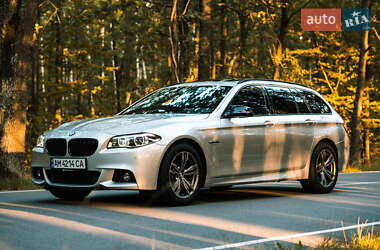 Универсал BMW 5 Series 2013 в Житомире