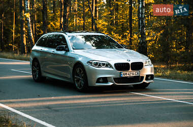 Универсал BMW 5 Series 2013 в Житомире