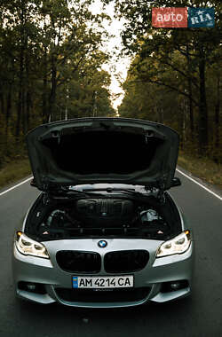 Универсал BMW 5 Series 2013 в Житомире