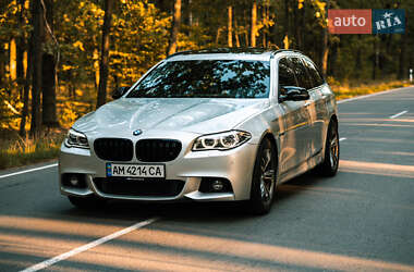 Универсал BMW 5 Series 2013 в Житомире