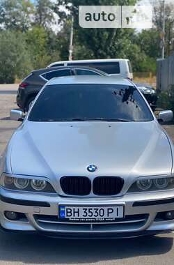 Седан BMW 5 Series 2001 в Одессе