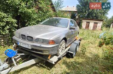 Седан BMW 5 Series 1998 в Черновцах