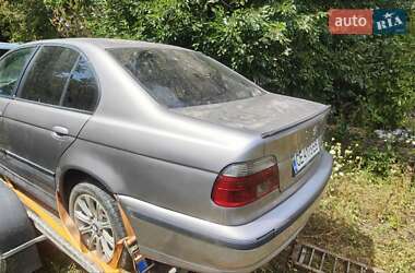 Седан BMW 5 Series 1998 в Черновцах