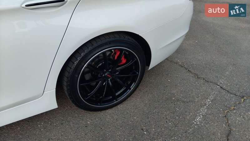 Седан BMW 5 Series 2012 в Николаеве фото 8 Седан BMW 5 Series 2012 в Николаеве
