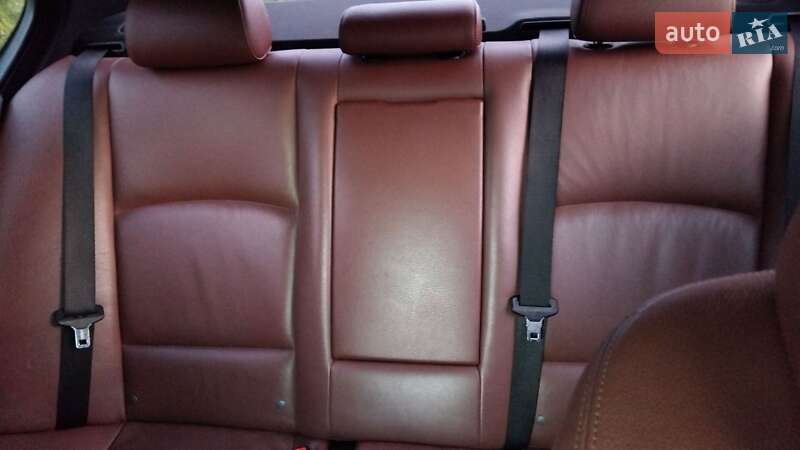 Седан BMW 5 Series 2012 в Николаеве фото 21 Седан BMW 5 Series 2012 в Николаеве