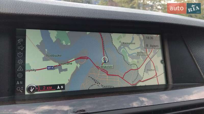 Седан BMW 5 Series 2012 в Николаеве фото 25 Седан BMW 5 Series 2012 в Николаеве