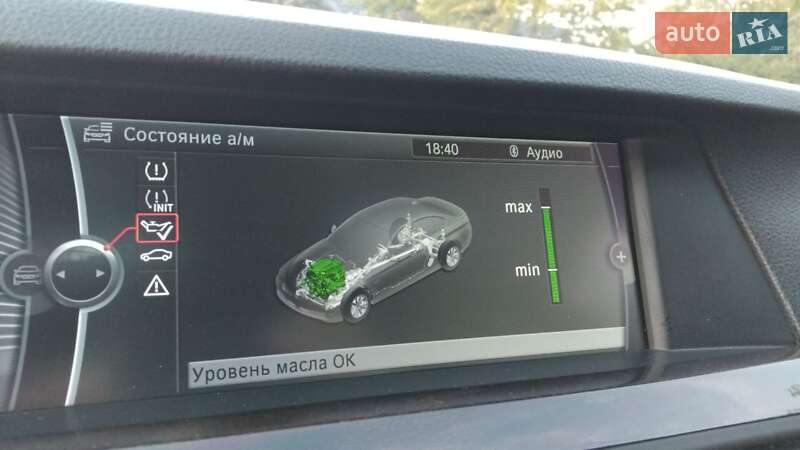 Седан BMW 5 Series 2012 в Николаеве фото 27 Седан BMW 5 Series 2012 в Николаеве