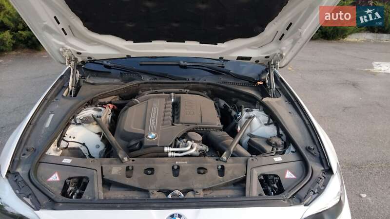 Седан BMW 5 Series 2012 в Николаеве фото 30 Седан BMW 5 Series 2012 в Николаеве